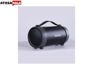 اسپیکر بلوتوثی قابل حمل بیکارو مدل S22E