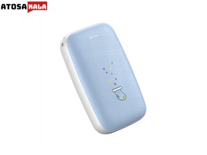 پاوربانک باسئوس مدل M25N سری Mini Q Hand Warmer