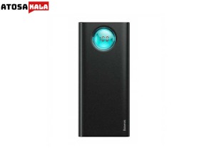 شارژر همراه باسئوس مدل PPALL-LG01 ظرفیت ۲۰۰۰۰ میلی آمپر