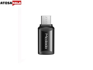 مبدل لایتنینگ به microUSB مک دودو مدل OT-7710