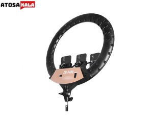 رینگ لایت مدل ZB-F348