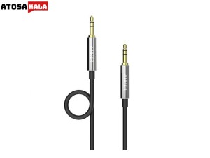 کابل انتقال صدا 3.5 میلی متری انکر مدل A7123 Premium به طول 1.2 متر