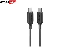 کابل USB-c انکر مدل A 8852 طول 0.9 متر