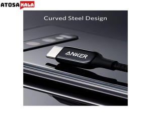 کابل USB-C انکر مدل A8862 طول 0.9 متر