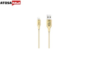 کابل تبدیل USB به لایتنینگ انکر مدل A8121 PowerLine Plus طول 0.9 متر