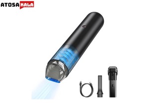 جارو شارژی  ماشین بیسوس Baseus A1 Car Vacuum Cleaner VCAQ010001 30W