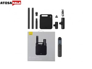 جارو شارژی وایرلس بیسوس Baseus H5 Home Use Vacuum Cleaner VCSS000101