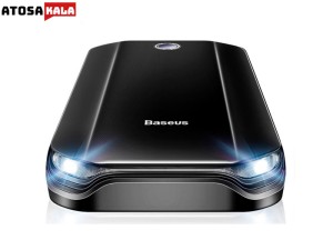 پاور بانک و جامپ استارتر خودرو بیسوس Baseus CRJS01 Car Jump Starter 8000mAh