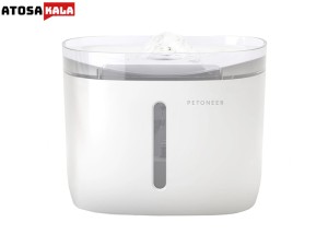 آبخوری اتوماتیک حیوانات خانگی شیائومی Xiaomi PETONEER Fresco Mini Pro Smart Pet Fountain WF001-M