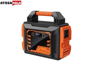 پاوربانک 80000 ریمکس Remax RPP-269 80000mAh 300W Power Station توان 300 وات