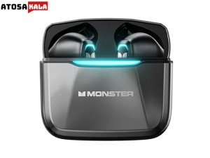 هندزفری بلوتوث مانستر Monster AIRMARS GT11 Bluetooth Wireless Headphones