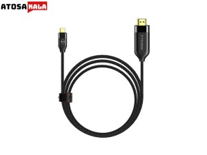 کابل مبدل تایپ سی به اچ دی ام آی مک دودو Mcdodo CA-588 Type-C to HDMI 2M