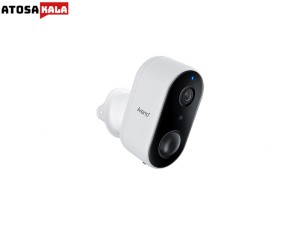 دوربین نظارتی هوشمند آرنتی Arenti GO1 and SP1 1080p Wire Free Wifi Battery Solar با پنل خورشیدی