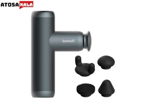 ماساژور تفنگی شیائومی Xiaomi Yunmai Fascia Massage Gun Extra Mini MVFG-M281
