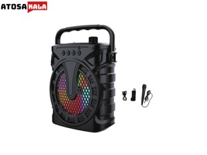 اسپیکر بلوتوث قابل حمل  پرتابل ZQS 6127