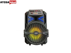 اسپیکر بلوتوثی کیمیسو قابل حمل مدل QS-1293