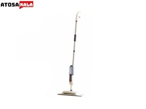 جارو دستی و تی اسپری‌دار شیائومی Xiaomi ZOLELE 1012 WATER SPRAY MOP 4