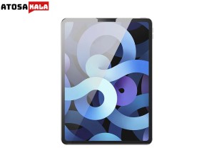 محافظ صفحه نمایش شیشه‌ای آیپد ایر و آیپدپرو بیسوس Baseus SGBL021102 | Tempered glass 3D 0.3mm for Apple iPad 10.9 '' 11 ''