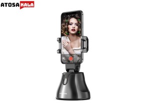 هولدر رومیزی و گیمبال توتو TOTU Apai Genie 360 Smart Tracking Gimbal Holder با قابلیت ردیابی حرکت