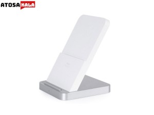 استند و شارژر وایرلس شیائومی Xiaomi Vertical Air-cooled Wireless Charger MDY-11-EG توان 30 وات