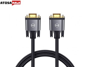 کابل VGA مک دودو ‌Mcdodo CA-7780 VGA to VGA Convertor Cable HD 2M طول 2 متر
