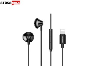 هندزفری سیمی مک دودو Mcdodo HP-6120 Wired Headset Lightning Cable