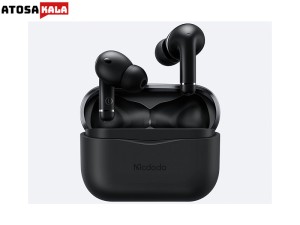 هندزفری دوگوش بلوتوث مک دودو مدل HP-801 ANC Wireless Charging TWS Earbuds