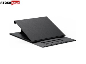 استند لپ تاپ بیسوس Baseus Ultra High Folding Laptop Stand SUZB-A01 مناسب لپ تاپ های 11 تا 16 اینچ