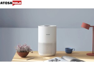 دستگاه تصفیه هوای هوشمند شیائومی smart air purifier 4 compact