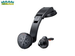 هولدر و شارژر وایرلس مگ سیف مک دودو Mcdodo CH-2130 مگنتی