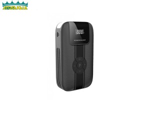 جامپ استارتر و کمپرسور باد 11200 میلی آمپر Powerology Jump Starter With Air Compressor PPBCHA13