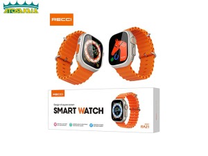 ساعت هوشمند رسی مدل Recci Smart Watch RA21