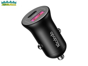 شارژر فندکی مک دودو Mcdodo CC-2680 توان 45 وات