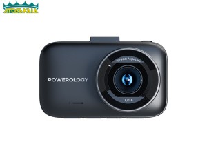 دوربین خودروی پاورولوژی Powerology Dash Camera 4k PWDCM4KBK
