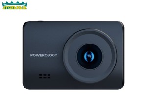 دوربین خودروی پاورولوژی Powerology Dash Camera PWDCMHDBK