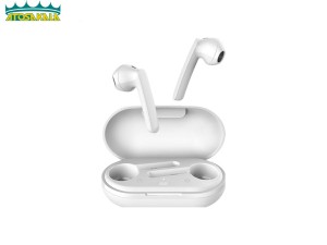 هندزفری بلوتوث دوگوش پاورولوژی Powerology True Wireless Stereo Buds PTWSEPWH