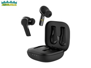 هندزفری بلوتوث دوگوش پاورولوژی Powerology ANC Buds Pro PWLAU002