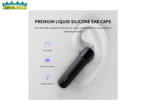 هدست بلوتوث تک گوش جویروم JOYROOM JR-B02S با داک شارژ