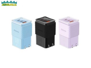 آداپتور سه پورت چندکاره مک دودو Mcdodo CH-1491 توان 67 وات