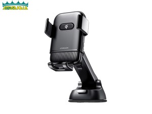 هولدر و شارژر وایرلس دریچه کولری جویروم Joyroom JR-ZS216 توان 15 وات