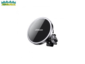 هولدر و شارژر وایرلس دریچه کولری جویروم Joyroom JR-ZS240 توان 15 وات