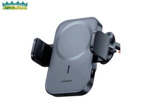 هولدر و شارژر وایرلس مگ سیف جویروم Joyroom JR-ZS295