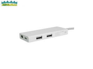 هاب 5 پورت شیائومی Xiaomi Type C 5 in 1 Docking Station XDMS05YM