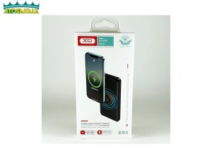 پاوربانک وایرلس 10000 ایکس او XO PR128 توان 22.5 وات