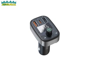 شارژر فندکی و پخش کننده بلوتوث ایکس او XO BCC06 توان 50 وات