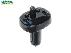 شارژر فندکی و پخش کننده بلوتوث ایکس او XO BCC02 توان 15 وات