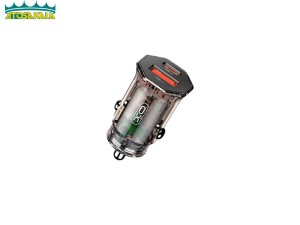 شارژر فندکی فست شارژ ایکس او XO CC50 توان 30 وات