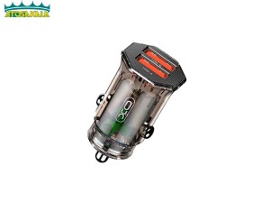 شارژر فندکی ایکس او XO CC49 شدت جریان 2.4 آمپر