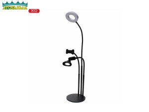 رینگ لایت ایکس او XO BGD006/LS-90-6 با پایه 65 سانتی و هولدر
