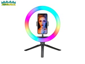 رینگ لایت ایکس او XO BGD007/MJ26 با هولدر